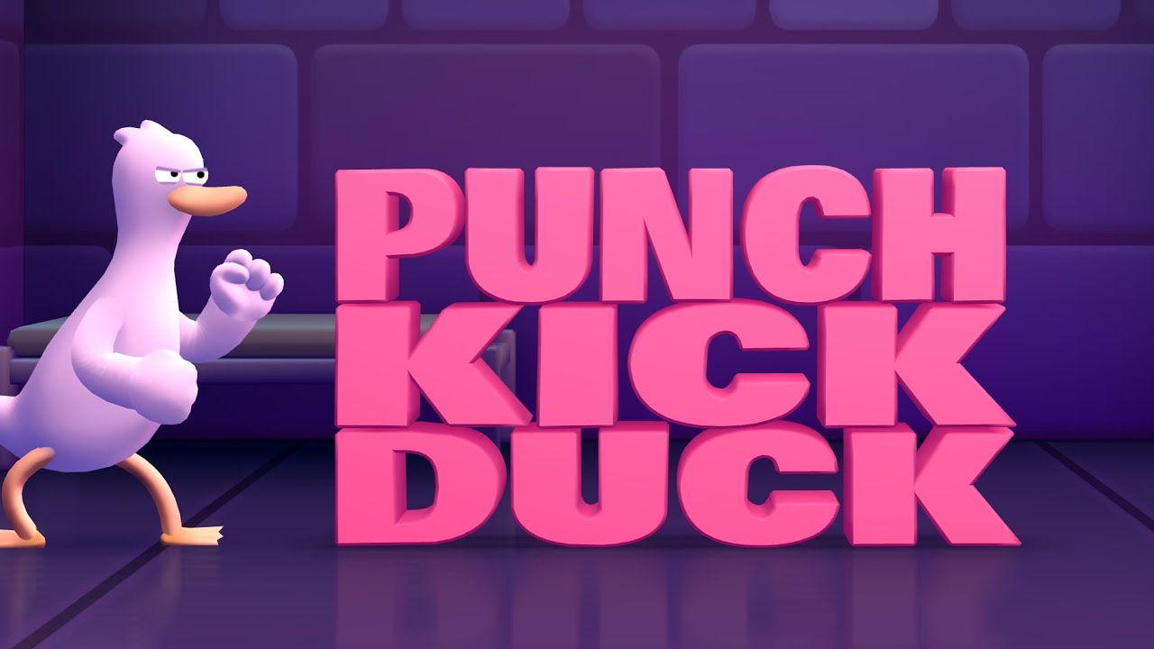 Punch Kick Duck